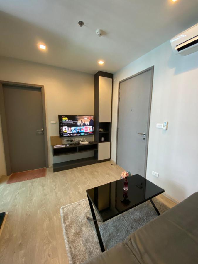 The Base In Pattaya Lejlighed Eksteriør billede